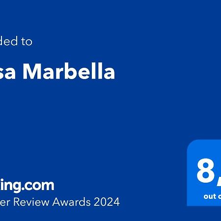 Rosa Marbella 아파트 외부 사진