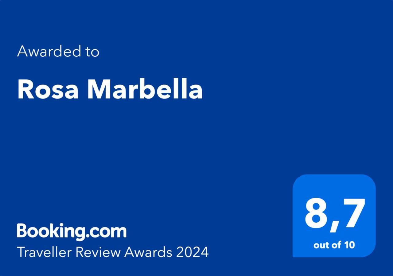 Rosa Marbella 아파트 외부 사진